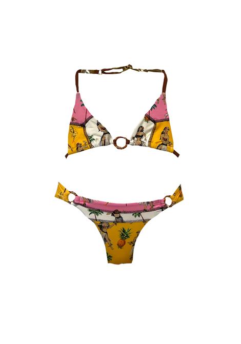Bikini Triangolo Fantasia BANANA MOON KIDS | ABANOJZA33